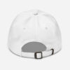 (ED E.T Black Logo) Embroidered Dad hat