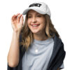 (ED E.T Black Logo) Embroidered Dad hat - Image 4