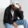 (ED E.T Black Logo) Embroidered Dad hat - Image 3