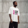 (FSC Black Logo) Oversized heavyweight t-shirt - Image 2