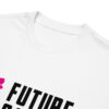 (FSC Black Logo) Oversized heavyweight t-shirt - Image 4