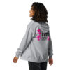 (FSC Black Logo) Unisex heavy blend zip hoodie - Image 5
