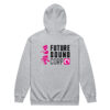 (FSC Black Logo) Unisex heavy blend zip hoodie - Image 7