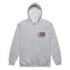 (FSC Black Logo) Unisex heavy blend zip hoodie - Image 6