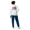 (FSC Black Logo) Unisex heavy blend zip hoodie - Image 3